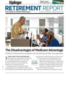 Kiplinger’s Retirement Report – January 2025