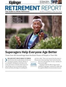 Kiplinger’s Retirement Report – June 2025