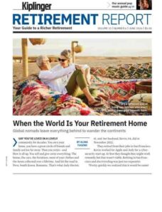 Kiplinger’s Retirement Report – June 2026