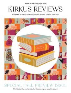 Kirkus Reviews – August 15 2025