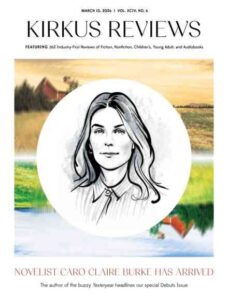 Kirkus Reviews – March 15 2026