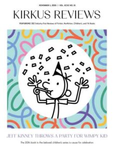 Kirkus Reviews – November 1 2025