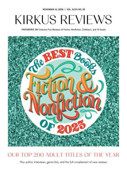 Kirkus Reviews – November 15 2025