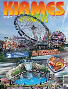 Kirmes & Park Revue – Juni 2026
