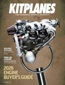 Kitplanes – May-June 2026