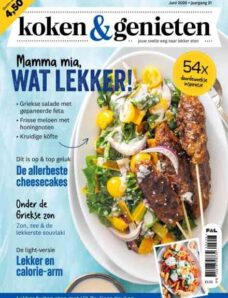 Koken & Genieten – Juni 2026