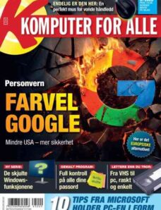Komputer for Alle – 12 Mai 2026