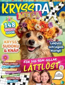 Korsord & Sudoku – 20 Maj 2026