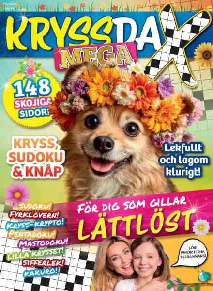 Korsord & Sudoku – 20 Maj 2026