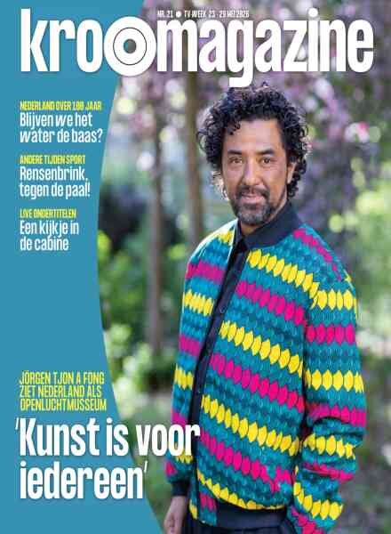 KRO Magazine – 19 Mei 2026