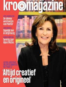 KRO Magazine – 26 Mei 2026