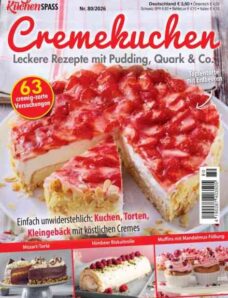 Kuchenspass – 8 Mai 2026