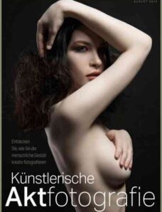 Kunstlerische Aktfotografie – August 2025