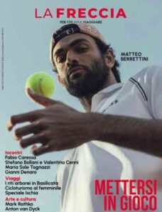 La Freccia – Maggio 2026