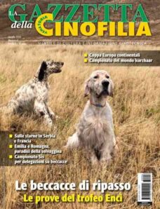 La Gazzetta Della Cinofilia Venatoria – Giugno 2026