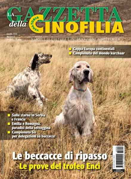 La Gazzetta Della Cinofilia Venatoria — Giugno 2026