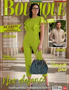 La mia Boutique – Maggio 2026