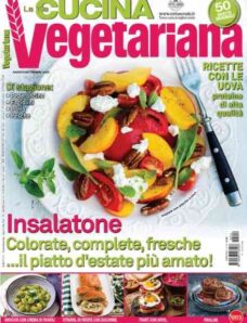 La Mia Cucina Vegetariana – Agosto-Settembre 2022