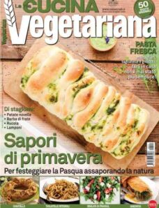 La Mia Cucina Vegetariana – Aprile-Maggio 2022