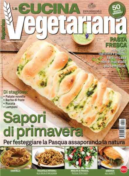 La Mia Cucina Vegetariana – Aprile-Maggio 2022