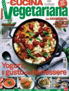 La Mia Cucina Vegetariana – Giugno-Luglio 2022