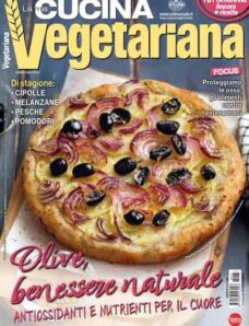 La Mia Cucina Vegetariana – Giugno-Luglio 2026