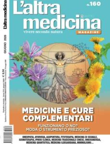 L&rsquo;Altra Medicina – Giugno 2026