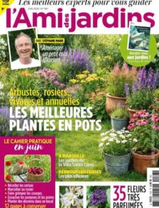 L’Ami des Jardins – Juin 2026