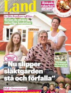 Land – 19 Maj 2026