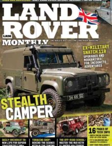 Land Rover Monthly — July 2026