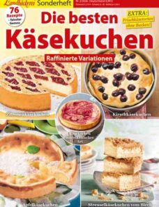 Landbackerei Sonderausgabe – Mai 2026