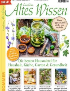 LandIDEE Altes Wissen – Sommer 2026