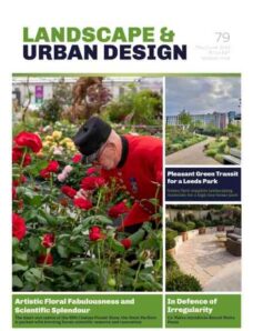 Landscape & Urban Design – Issue 79 2026