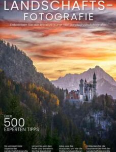 Landschafts-Fotografie – Januar 2025