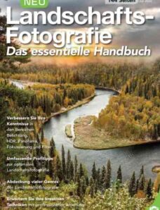 Landschafts-Fotografie – Juli 2022