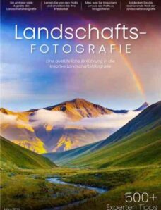 Landschafts-Fotografie – Marz 2025
