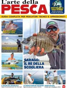 L’Arte della Pesca – Maggio-Giugno 2026