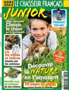 Le Chasseur Francais – Hors-Serie – 15 Mai 2026