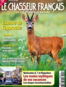 Le Chasseur Francais – Juin 2026