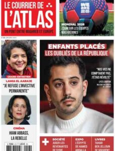 Le Courrier de l’Atlas – Juin 2026