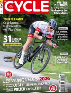 Le Cycle – Juin 2026