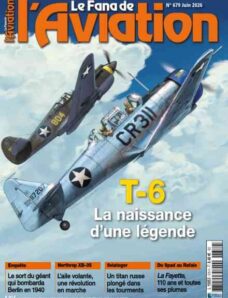 Le Fana de l’Aviation — Juin 2026