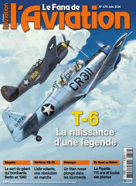 Le Fana de l’Aviation — Juin 2026