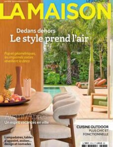 Le Journal de la Maison – Juin 2026