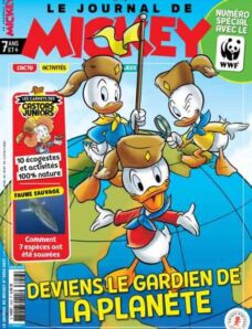 Le Journal de Mickey – 13 Mai 2026