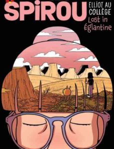 Le Journal de Spirou — 20 Mai 2026