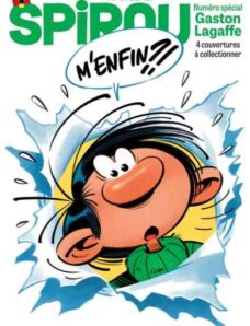 Le Journal de Spirou — 29 Avril 2026