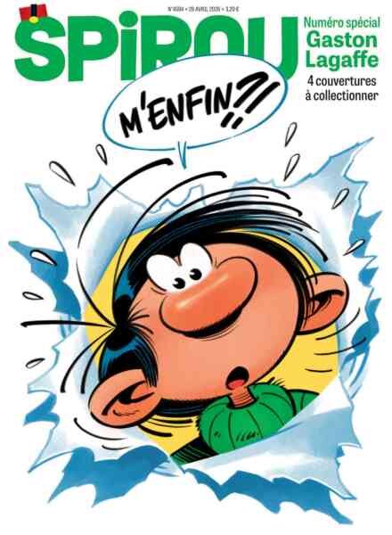 Le Journal de Spirou – 29 Avril 2026