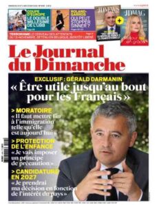 Le Journal du dimanche – 24 Mai 2026