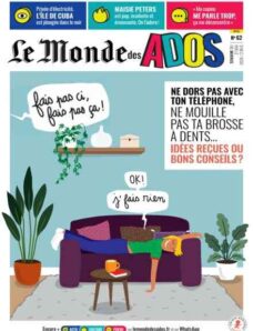 Le Monde des Ados – 27 Mai 2026
